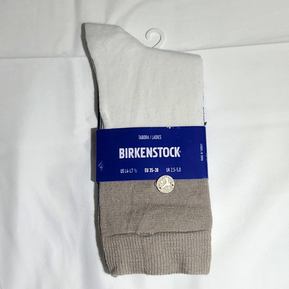Tabora Birkenstock Socks